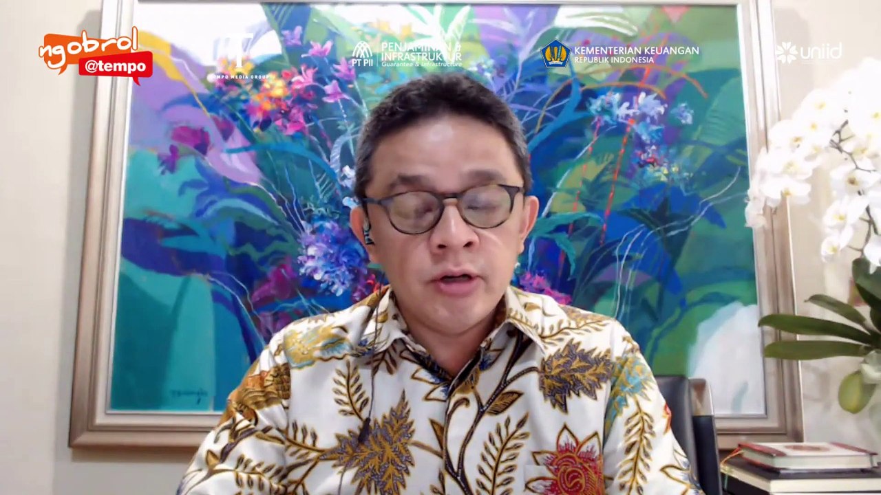 Investasi Ekonomi Digital di Masa Pandemi