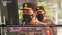 Kapolri dan Panglima TNI Kunjungi Papua, Cek Kesiapan Pengaman PON XX