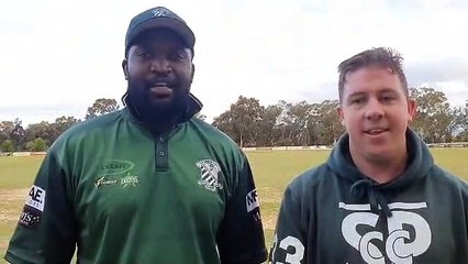 St Patrick's beat Wodonga Raiders in T20 opener