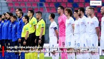 Uji Coba Euro 2020: Italia Menang Telak 4-0 Lawan Ceko
