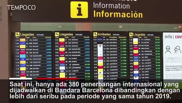 Spanyol Kembali Buka Pintu Bagi Semua Turis Internasional