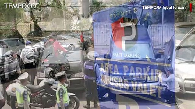 Tarif Parkir Mobil di DKI Jakarta akan Dinaikkan, Bisa Rp 60 Ribu Per Jam