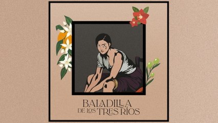 Pasión Vega - Baladilla De Los Tres Ríos (Audio Oficial)