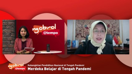 Merdeka Belajar di Tengah Pandemi