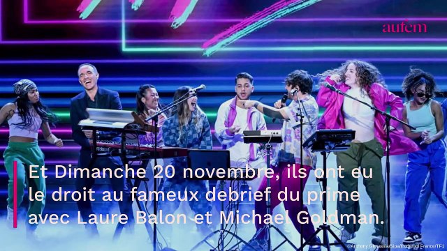 Star Academy : Michael Goldman cash sur la prestation de Léa, C'était le musée Grévin