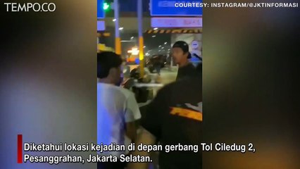 Viral, Tabrak Lari, Mobil Fortuner Dikejar dan Diamuk Warga hingga Kaca Pecah