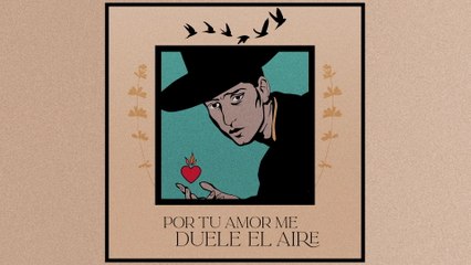 Pasión Vega - Por Tu Amor Me Duele El Aire (Audio Oficial)