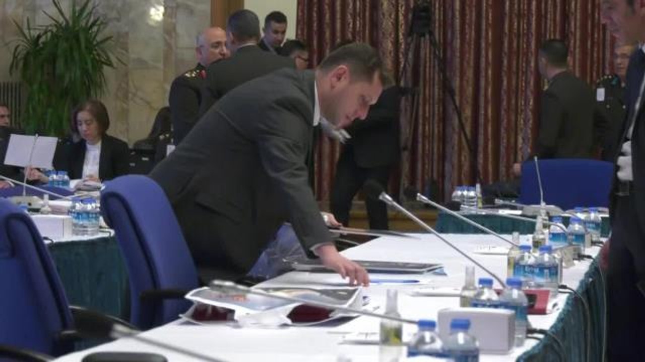 Hulusi Akar: "Pkk-Ypg'nin Fiziken Çöküşünü Gören Destekçilerinin Kimyasının Bozulduğuna Tanık Oluyoruz"