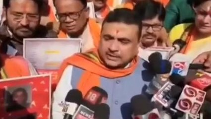 কলকাতা: &#039;ডেঙ্গি নিয়ে আলোচনাই করেন না মুখ্যমন্ত্রী&#039;, মমতাকে তোপ শুভেন্দুর