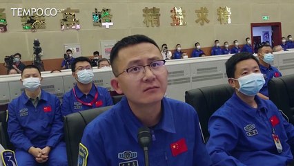 China Luncurkan Satelit Meteorologi Baru