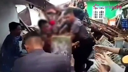 Sederet Artis Turut Belasungkawa Atas Gempa Cianjur