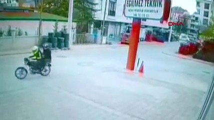 Filmleri aratmayan cinayet kamerada! Motosikletten kurşun yağdırdılar