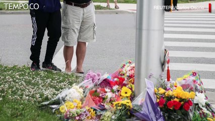 Satu Keluarga Muslim di Kanada Tewas karena Islamophobia
