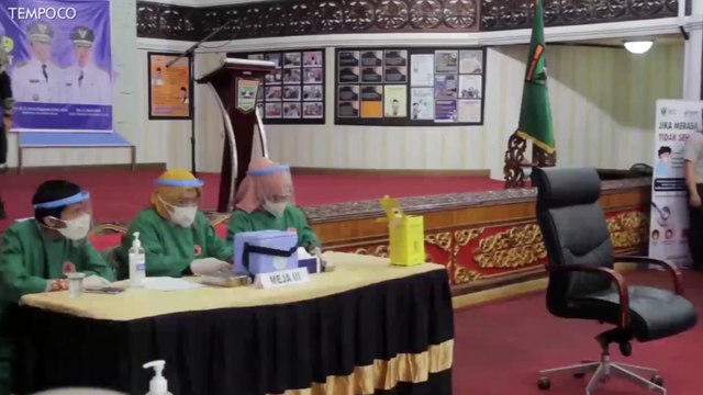 Hindari KIPI, BPOM Ingatkan Nakes Soal Peringatan pada Vaksin Astrazaneca