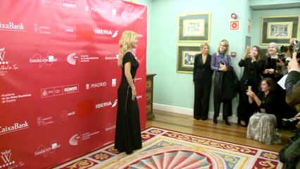 Cayetana Guillén Cuervo tiene claro que su amiga Amaia Montero se va a recuperar