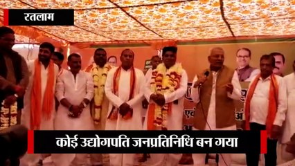 बीजेपी नेता ने अपनी ही पार्टी को घेरा, कार्यकर्ताओं को नजरअंदाज करने के लगाए आरोप