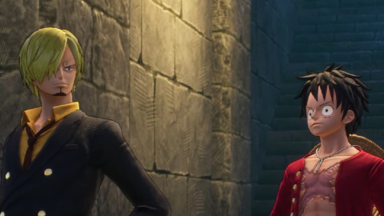 One Piece Odyssey - Gameplay-Trailer stellt die Stadt Water Seven vor