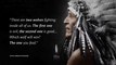 These Native American Proverbs Are Life Changing