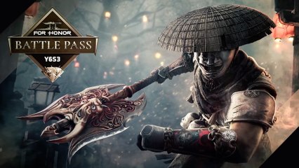 For Honor Official Weekly Content Update Trailer