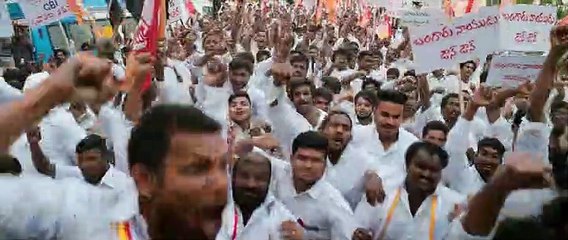 God Father -  Chiranjeevi latest telugu movie.Part-1