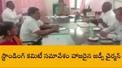 నిర్మల్: అభివృద్ధికి అన్ని శాఖల సహకారం అవసరం