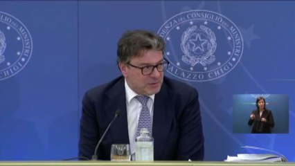 Giorgetti ricorda commosso Maroni: gli ho scritto non ha risposto