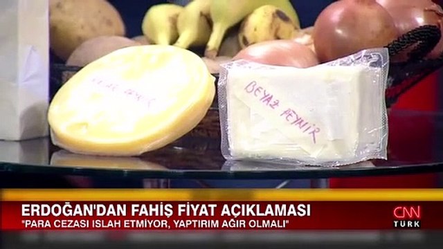 Canlı yayına damgasını vuran sözler: ''Tencere darbesi yapmaya çalışıyorlar''