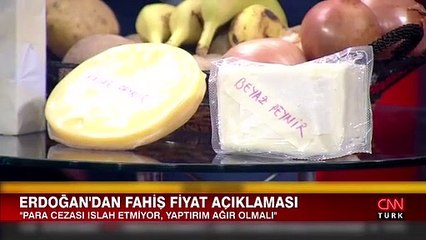 Canlı yayına damgasını vuran sözler: ''Tencere darbesi yapmaya çalışıyorlar''