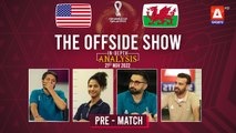 THE OFFSIDE SHOW | Argentina vs Saudi Arabia | Pre-Match | 22nd Nov | FIFA World Cup Qatar 2022™