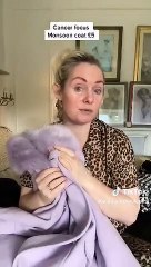 Laura's Thrifted Looks are a big hit on TikTok