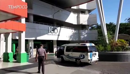 Rumah Sakit Rujukan Covid-19 di Surabaya Over-Kapasitas