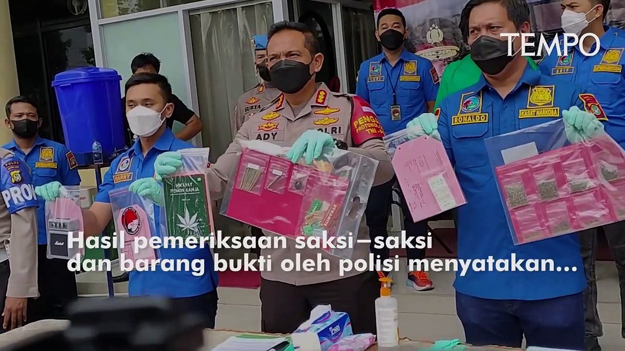 Jadi Tersangka Kasus Narkotika, Anji: Semoga Saya Bisa Kembali Berkarya Menjadi Musisi
