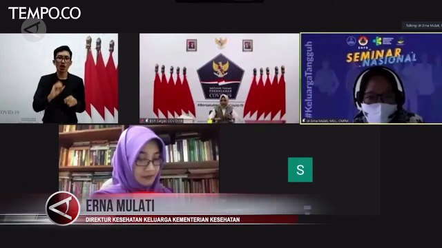 Anggota Keluarga Mobilitas Tinggi Wajib Pakai Masker di Rumah, Ini Alasannya