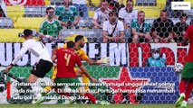 Dua Gol Bunuh Diri Portugal, Sumbang Kemenangan Jerman 4-2