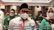 Ketua PKB Muhaimin Iskandar Tegaskan Partainya Menolak Rencana Pajak Sembako