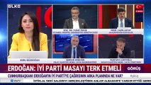 Görüş - Serdar Arseven, Doç. Dr. Yusuf Özkır, Mustafa Kartoğlu, Prof. Dr. Yasin Aktay | 19 Kasım 2022