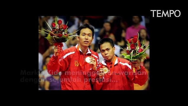 Markis Kido Meninggal Dunia, Ini Deretan Prestasi Yang Pernah di Raih