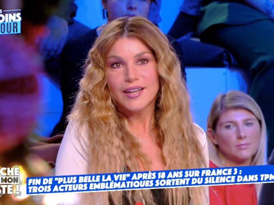 "Je l'ai appris parce que vous m’avez invité pour venir en parler" : Lola Marois choque Cyril Hanouna en dévoilant la manière dont elle a appris l’...