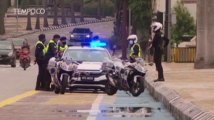 Malaysia Catat 4.611 Kasus Baru COVID-19, Total Tembus 700.000