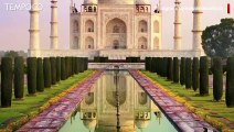 Usai Dua Bulan Tutup Akibat Gelombang Covid-19, Taj Mahal Dibuka Lagi untuk Turis