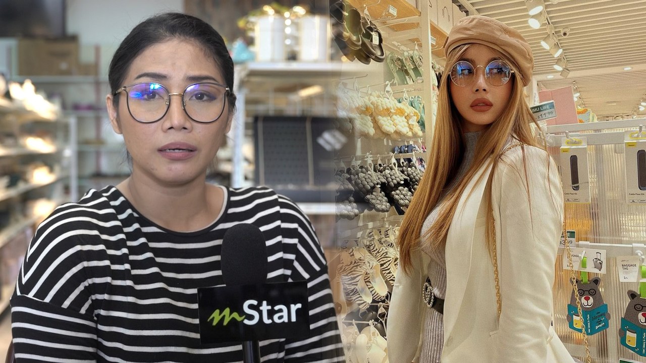 Sajat lancar ‘perang’, adik minta jangan play victim