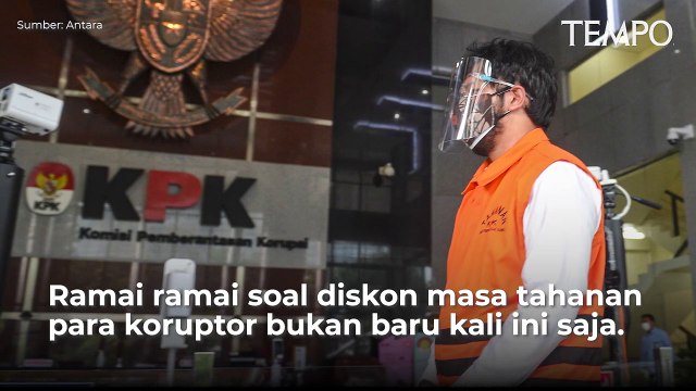 Deretan Nama Koruptor yang Mendapat Diskon Masa Tahanan, Ada Nama Pinangki