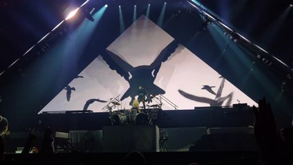 Evanescence - End of the Dream - Live London O2 Arena Nov 22