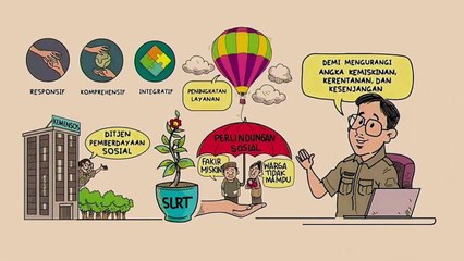Mengawal Reformasi Sistem Perlindungan Sosial Nasional