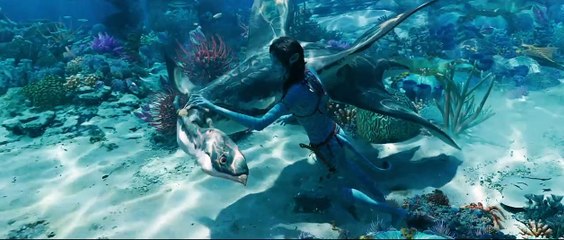 Avatar: El Sentido del Agua - Tráiler Oficial (3) 🌊