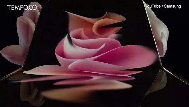 Ini Spesifikasi dan Harga Samsung Galaxy Z Fold3 dan Flip3