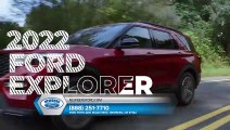 2022 Ford Explorer Salem OR | New Ford Explorer Salem OR