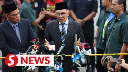 Anwar: No decision yet on who will be PM