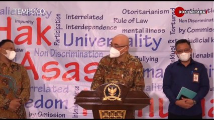 BKN Beberkan Fakta TWK KPK Kepada Komnas HAM