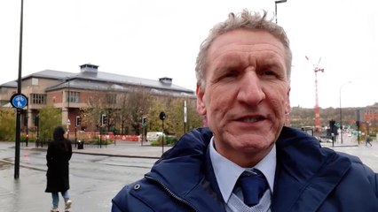 The latest cases at Sheffield Crown Court with Jon Cooper